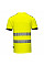 T181 Yellow/Black PW3 Hi-Vis Cotton Comfort T-Shirt S/S