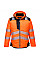 T400 Orange/Black PW3 Hi-Vis Winter Jacket