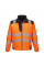 T402 Orange/Black PW3 Hi-Vis Softshell (3L)