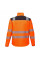 T402 Orange/Black PW3 Hi-Vis Softshell (3L)