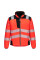 T402 Red/Black PW3 Hi-Vis Softshell (3L)