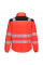 T402 Red/Black PW3 Hi-Vis Softshell (3L)