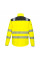 T402 Yellow/Black PW3 Hi-Vis Softshell (3L)