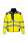 T402 Yellow/Grey PW3 Hi-Vis Softshell (3L)