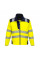 T402 Yellow/Navy PW3 Hi-Vis Softshell (3L)