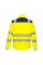 T402 Yellow/Navy PW3 Hi-Vis Softshell (3L)