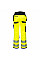 T501 Yellow/Black PW3 Hi-Vis Holster Pocket Work Trousers