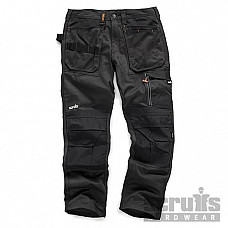 Scruffs 3D Trade Trouser Graphite