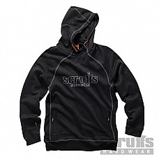 Scruffs Trade Hoodie Black