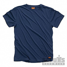 Scruffs Worker T-Shirt Navy