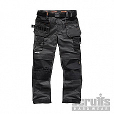 Scruffs Pro Flex Holster Trousers Graphite