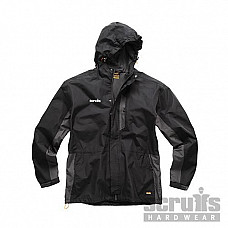 Scruffs Worker Jacket Black / Graphite