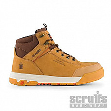 Scruffs Switchback 3 Safety Boots Tan