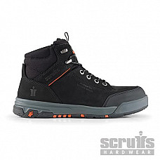 Scruffs Switchback 3 Safety Boots Black