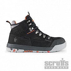 Scruffs Hydra Safety Boots Black