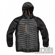 Scruffs Trade Thermo Jacket Black