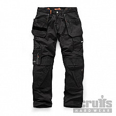 Scruffs Trade Holster Trousers Black