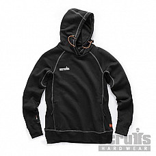 Scruffs Women's Trade Hoodie Black