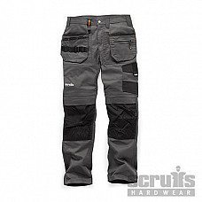 Scruffs Trade Flex Trousers Graphite