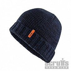 Scruffs Trade Beanie Navy/Black