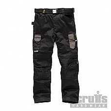 Scruffs Pro Flex Trousers Black