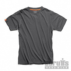 Scruffs Eco Worker T-Shirt Graphite