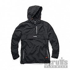 Scruffs Over-Head Jacket Black