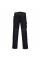 T601 Black PW3 Work Trousers