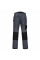 T601 Zoom Grey/Black PW3 Work Trousers