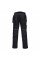 T602 Black PW3 Holster Work Trousers