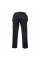 T602 Black PW3 Holster Work Trousers