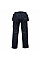 T602 Navy/Black PW3 Holster Work Trousers