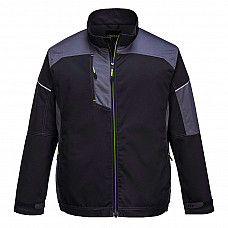 T603 Black/Zoom Grey PW3 Work Jacket