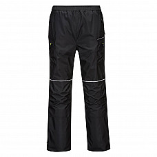 T604 Black PW3 Rain Trousers