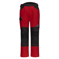 T701 Deep Red WX3 Work Trousers