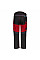 T701 Deep Red WX3 Work Trousers