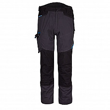 T701 Metal Grey WX3 Work Trousers