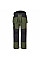 T702 Olive Green WX3 Holster Trousers