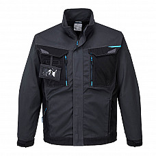 T703 Metal Grey WX3 Work Jacket