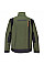 T703 Olive Green WX3 Work Jacket