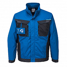 T703 Persian Blue WX3 Work Jacket