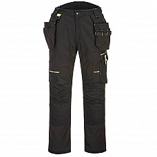 T706 Black WX3 Eco Stretch Holster Trousers