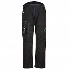 T711 Black WX3 Service Trousers