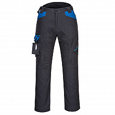 T711 Metal Grey WX3 Service Trousers