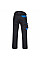 T711 Metal Grey WX3 Service Trousers