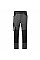 T718 Metal Grey WX3 Slim Fit Work Trousers