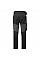 T718 Metal Grey WX3 Slim Fit Work Trousers