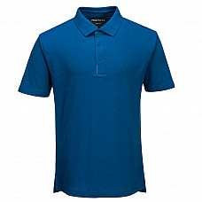 T720 Persian Blue WX3 Polo Shirt