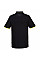 T722 Black WX3 Eco Polo Shirt