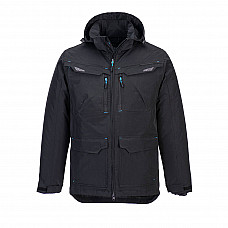 T740 Black WX3 Winter Jacket